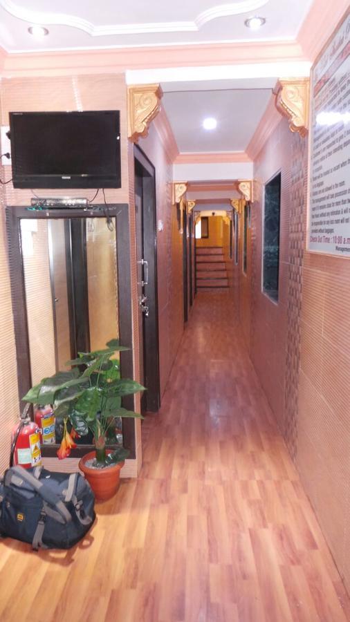Hotel Shadab Palace مومباي المظهر الخارجي الصورة